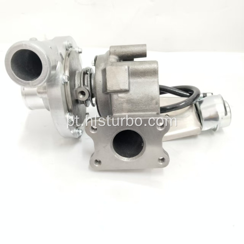 Turbocompressor rodoviário HE431VE 881471-5008S